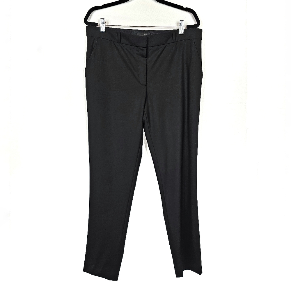 The Row Virgin Wool Trousers